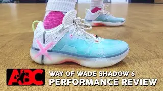 Way Of Wade Shadow 6 - Performance Review