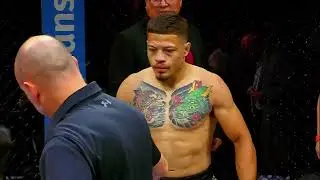 Fury FC 110 San Antonio Prelims