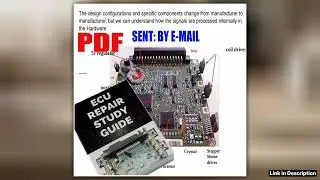 ECU Repair Module Course Study Guide ECU Teaching EPROM TEST Progranm SMD Simulator RESISTORS