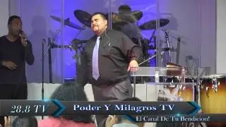 Pastor Carlos Pleitez  5 12 2015 Tema:No Volvas Para Tras