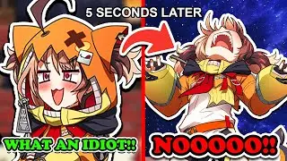 Gigi Tried To Trash Talk An Enemy But Immediately Regretted It [ Hololive EN ]