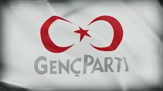 Junior Party Flag | Waving Flags of Political Parties in Turkey