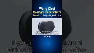 Portugal multifunctional massager