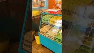 Kissimmee Popcorn Company 🍿 Old Town Kissimmee, Orlando FL 🐊 | Jurassic Foodies 🦖🦕