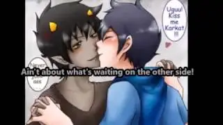 The Climb *Featuring an alternative universe and alternative ending!