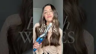 My secrets for bombshell beach waves #shortscraft #shortsclip #hairtutorial #hair #beachhair #beach