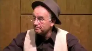 Live Storytelling: Batt and Maura Burns-