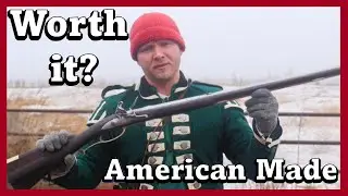 Kibler Colonial Rifle &ndash; Honest First Impressions