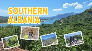 Vlog - Come visit southern Albania with me - #mountains #river #albania #travel #nature #food #vlog