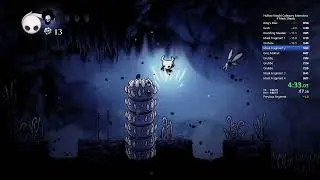 4 Mask Shards 8:52 - Hollow Knight