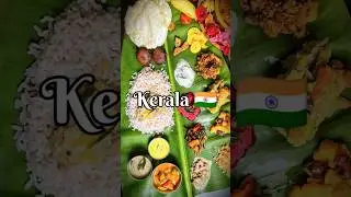 Kerala Top 10 Traditional Foods (Part-1) #localfood #kerala #traditional #foodlover #shortvideo