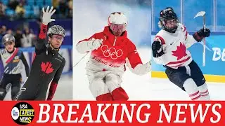U S  To Send Largest Ever Winter Olympics Team To Milano Cortina