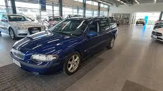 v70 t5 esi
