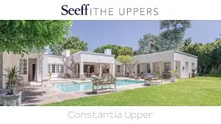 5 Bedroom House For Sale in Constantia Upper, Cape Town, South Africa | Seeff Southern Suburbs