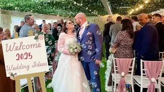 How to Create the Perfect Rustic Elegant Wedding in 2025?