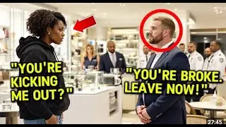 &ldquo;Rude Employee Insults &lsquo;Broke&rsquo; Woman, Gets Fired Instantly &ndash; Shocking Twist!&rdquo;