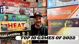 Top 10 Games of 2022