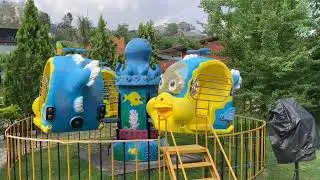 Whopee Land Water Fun Park short tour at Chovar #uttamvlogs