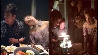 Nadech Yaya ( Cover  I feel it coming)