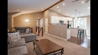 Beautiful, Updated, 3BR, 3BA Contemporary Home Just Listed! 43 Boxwood Cir. Milford, NH 03055