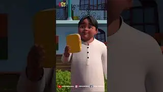 Sorry Ghulam Rasool Bhai #cartoonseries#Ytshorts#shorts#islamic #cartoon#GhulamRasool