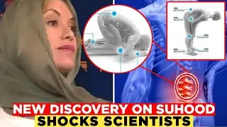 MEDICAL SCIENTISTS WERE SHOCKED BY NEW DISCOVERY SUJOOD (THE MIRACLE OF ISLAMIC PRAYER)