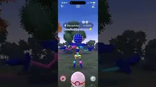 Can a shiny Ultra Beast run? The answer may surprise you #pokemongo #pokemon #shiny #shinypokemon