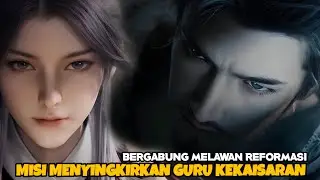 TOHG EP 60‼️PARA AHLI MASTER SEKTE BERGABUNG MELAWAN REFORMASI