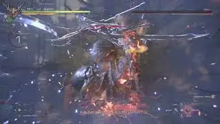FINAL FANTASY XVI 16 Fafnir boss fight