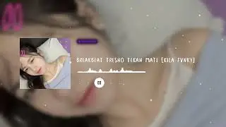 BREAKBEAT TRESNO TEKAN MATI [KILA FVNKY]