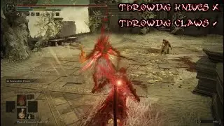 [ELDEN RING DLC] - CLAWS OF NIGHT INVASION MONTAGE