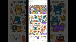 Learn how to create kids coloring book / activity book that you can sell on Amazon with Canva AI