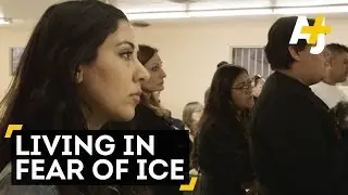 Undocumented and living in fear of ICE [Pt. 1] | AJ+