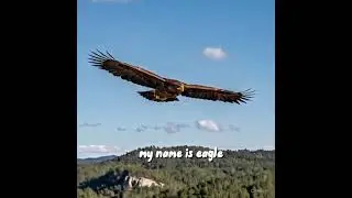 eagle fly free #animals #birds #worldofbirds #eagles #shorts