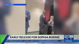 Former UK student released early from 12-month sentence after assaulting Black woman