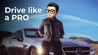 How to be a Pro Driver? 25+ Driving Tips, Tricks & Hacks for driving 😈