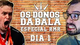 PLANT&Atilde;O DONOS DA BALA ESPECIAL RMR - DIA 1: F&Uacute;RIA, IMPERIAL E MIBR A UM PASSO DA CLASSIFICA&Ccedil;&Atilde;O!