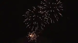 Silvester Feuerwerk Unterneuses 2023 - 24