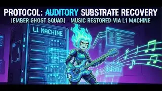 L1 machine Broadcast: Ember Mclain