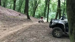 Yamaha Raptor 660 (YFM)