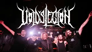 VOID'S LEGION - REBORN [OFFICIAL LIVE VIDEO]