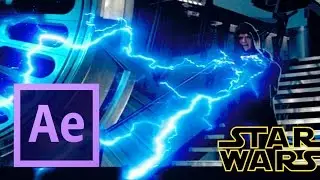 Matt Helps Tutorial #2 Electricity Effect! After Effects