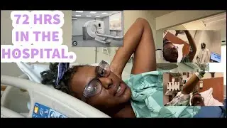 72 HRS IN THE HOSPITAL | Shunt Revision Surgery