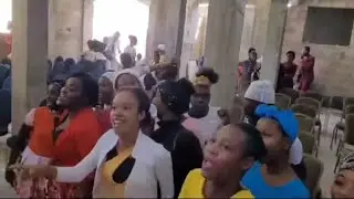 Tout sa kap rive va sèvi yon byen asepte soufrans komsi li t dou li pap dire lontan 💃🏿⛪️🔥🔥