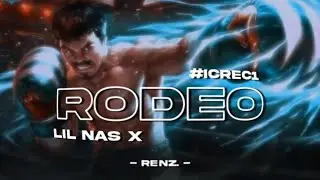 「RODEO👺」Mobile Legends 「GMV/EDIT」