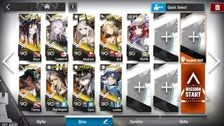 Annihilation 19 Rest Avenue | 9 OP AFK Trust Farm Strategy [Arknights]