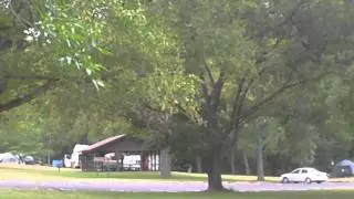 Buffalo National River Campground