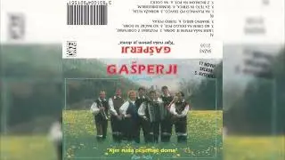 Ansambel Ga&scaron;perji - Bumbudibudibum (Kjer na&scaron;a pesem je doma, 1998)