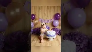 Baby girl first birthday outfit ideas/baby girl 😍#shorts
