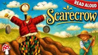 🦉Scarecrow | Fall Books(Read Aloud books for children) Autumn stories *Miss Jill